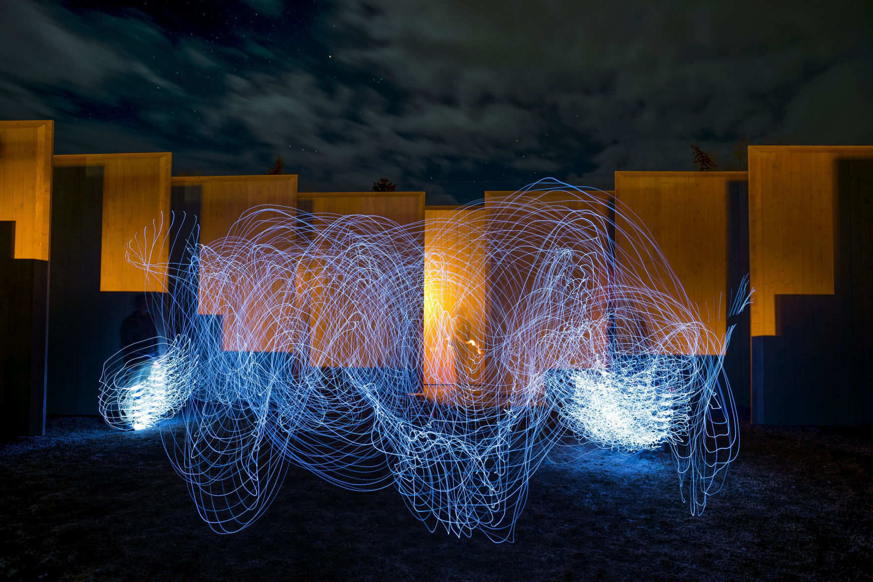 Light painting